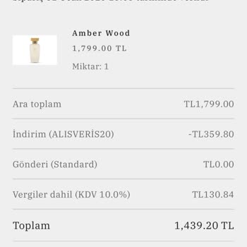 Glambils Parfüm Siparişim Kargoya Verilmedi, Yanıt Alamıyorum