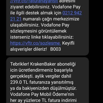 İzinsiz Mobil Ödeme Ve Üyelik Mağduriyeti