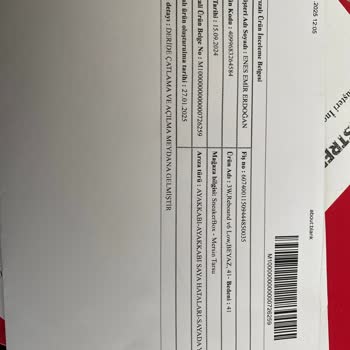 Puma Ayakkabıda Kalite Sorunu Ve Mağaza İlgisizliği