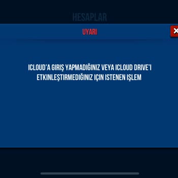 Bus Simülatör Ultimate Yedekleme Sorunu