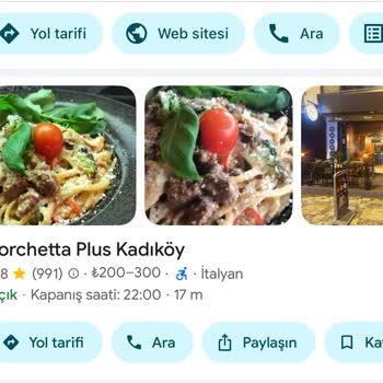 Google Maps Yorumları Kayboluyor: Restoran Sahiplerinin Mağduriyeti