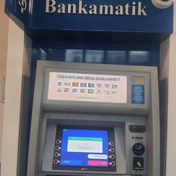 Sürekli Arızalanan Bankamatik Sorunu