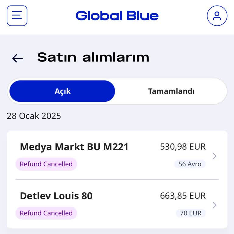Vergi İadesi Gecikmesi Ve İletişim Sorunu