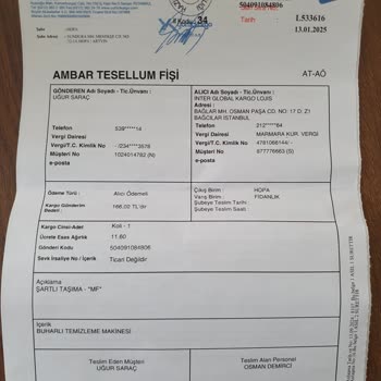 Garanti Sürecinde Buharlı Temizleyici Sorunu