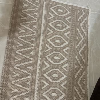 Banyo Paspasında Dikiş Hatası Ve Sökülme Sorunu