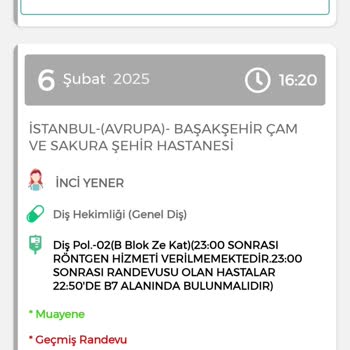 Diş Tedavisinde Yaşanan Hayal Kırıklığı