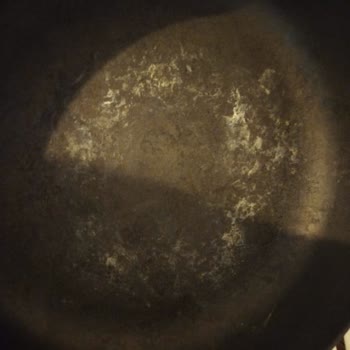 Lava Tek Kullanımda Leke Oluşan Tencere Sorunu