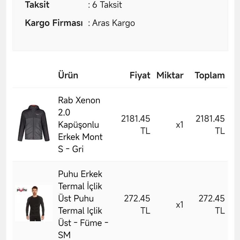 Sipariş Görünmüyor Ve Müşteri Hizmetlerine Ulaşamıyorum