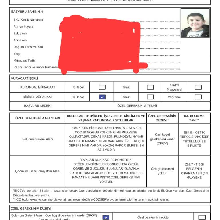 Vodafone'un Sosyal Destek Hizmeti Mağduriyeti Ve Bürokrasi Engeli
