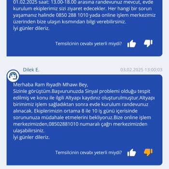 TurkNet'in Sinyal Bekletmesi: Rezil Hizmet