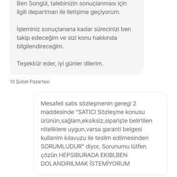 Hepsiburada'da Eksik Gramajlı Altın Seti Sorunu