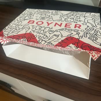 Boyner'den Hayal Kırıklığı: Özensiz Kargo Ve Eksik Fatura