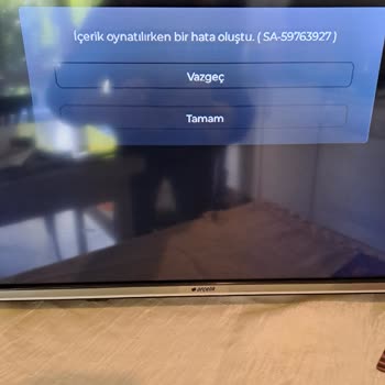 Tod TV Uygulaması Ve Kredi Kartı Sorunlarıyla Başım Dertte!