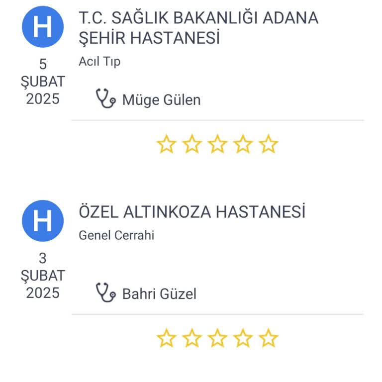 Özel Hastanede Saygısızlık Ve İlgisizlik Mağduriyeti
