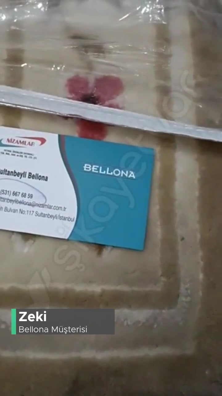 Sultanbeyli Bellona Teşhir Halı Verdi! videonun kapak resmi