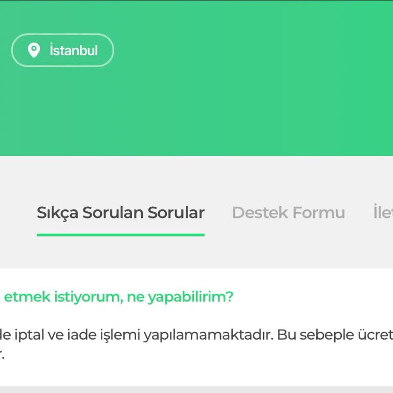 Bubilet'in İptal Ve İade Politikası Müşterileri Mağdur Ediyor