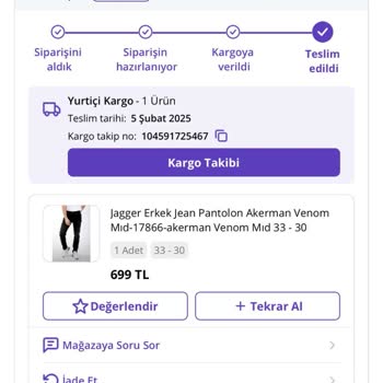 Yanlış Ürün Ve İade Sorunlarıyla Mağduriyet