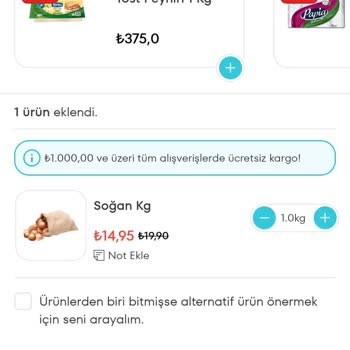 A101 Kapıda Ve Şube Arasındaki Fiyat Uyuşmazlığı