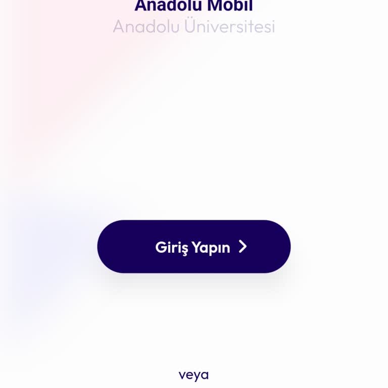 Anadolu Mobil Uygulama Giriş Sorunu: Acil Çözüm Bekliyorum!