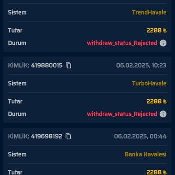 Atlantisbahis Bonus Vaadiyle Mağduriyet Yaşadım