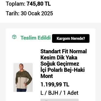 İade Sürecinde Yanlış Fiyatlandırma