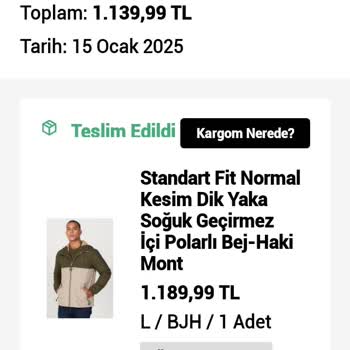 İade Sürecinde Yanlış Fiyatlandırma