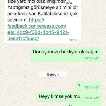 Kurulum Ücreti Sorunu Ve İletişim Eksikliği