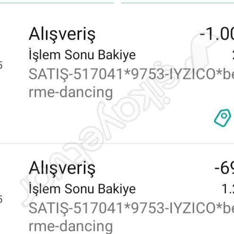 Betterme Hesabımdan İzinsiz Para Çekimi!