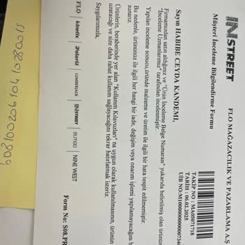 Kısa Sürede Deformasyon: Nike Ayakkabıda Garanti Sorunu