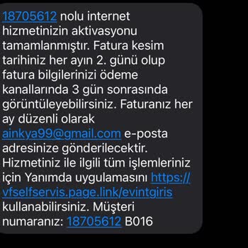 Yanlış Fatura Ve Eksik İade Sorunu