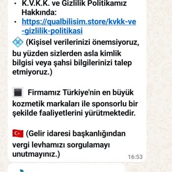 İzinsiz Kişisel Bilgi Ve Ücret Alımı