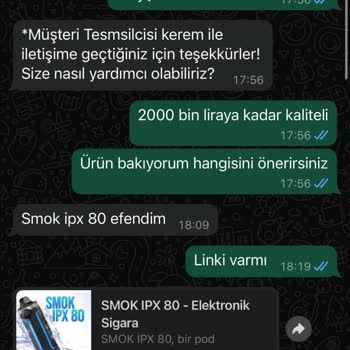 İnternetten Alınan Ürünün Kargoya Verilmemesi