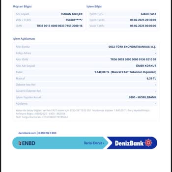 İnternetten Alınan Ürünün Kargoya Verilmemesi