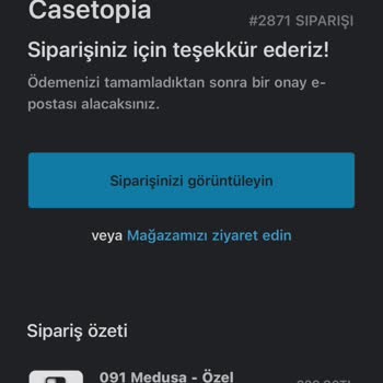 Siparişim Nerede? 12 Günlük Bekleyiş!