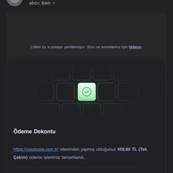 Siparişim Nerede? 12 Günlük Bekleyiş!