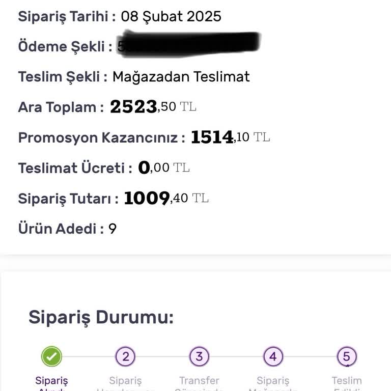 Online Siparişlerde Yaşanan Gecikme Sorunu