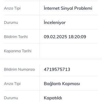 Türk Telekom'da Sürekli İnternet Kesintisi Ve İletişimsizlik