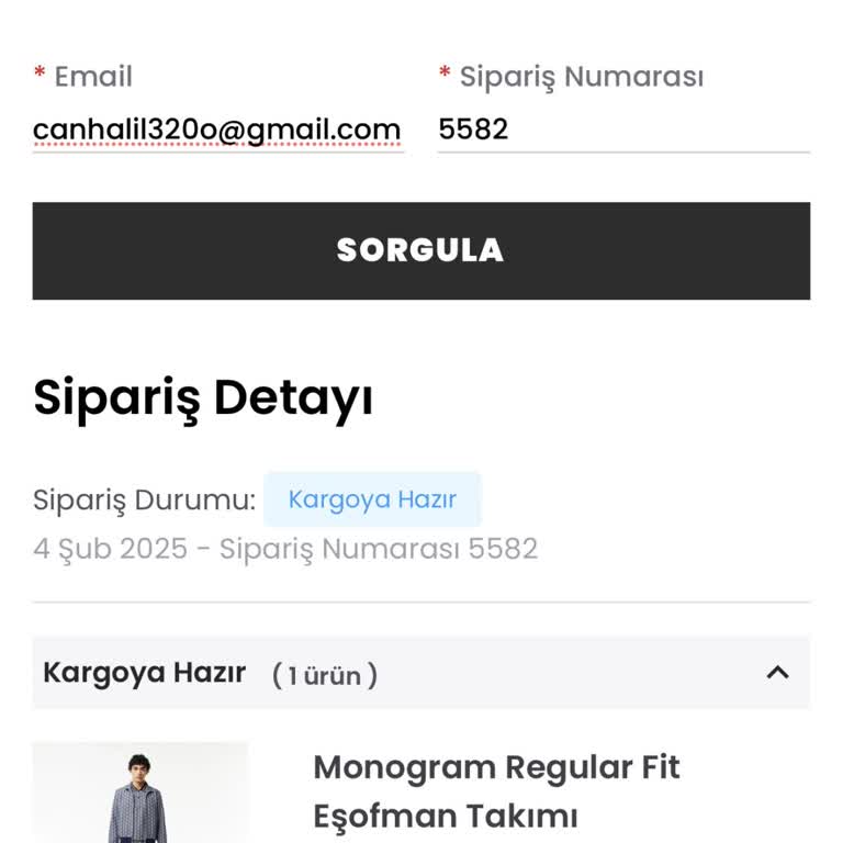 Teslimat Gecikmesi: Siparişim Hala Kargoya Verilmedi