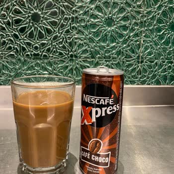 Emaar AVM'den Aldığım Nescafe Bozuk Çıktı
