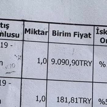 Avva Montta Renk Atması Ve İade Sorunu