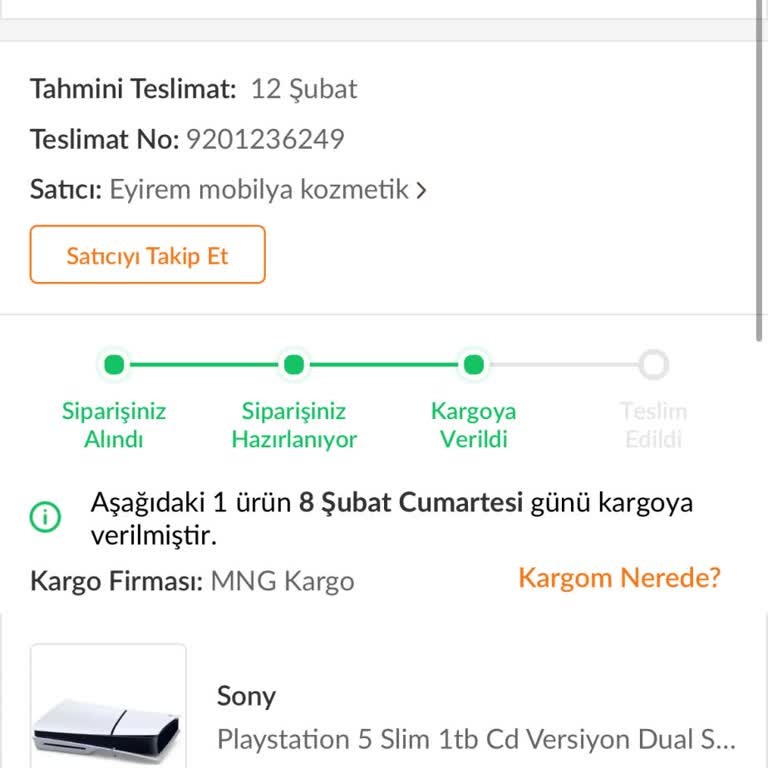 Yanlış Adrese Gönderilen Ürün Ve İade Sorunu