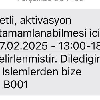 TurkNet Gigafiber Randevularında Yaşanan Sorunlar Ve İletişim Eksikliği