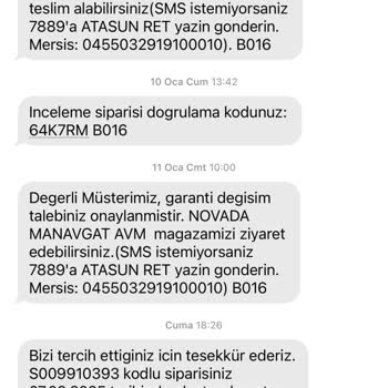 Gözlük Değişiminde Mağduriyet