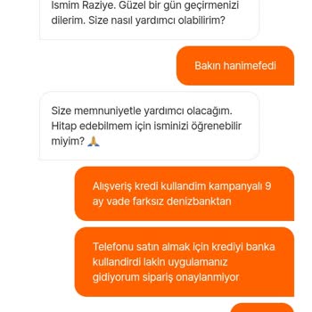 Hepsiburada Ve Banka Arasında Sıkışan Müşteri
