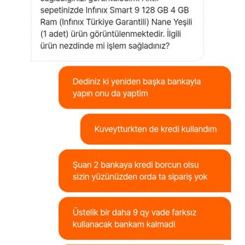 Hepsiburada Ve Banka Arasında Sıkışan Müşteri