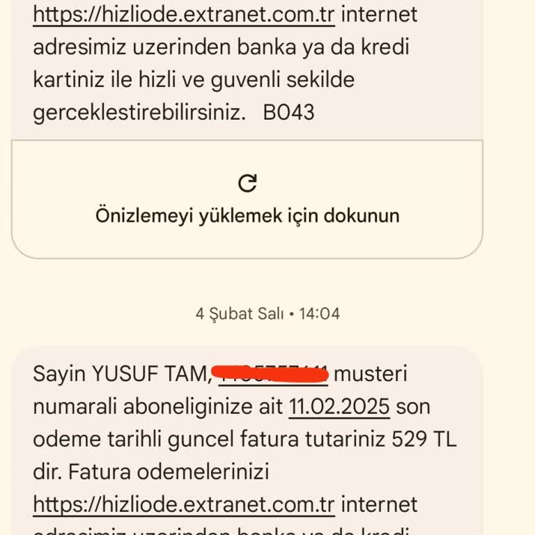Ödeme Tarihi Değişikliği Ve Gecikme Ücreti Sorunu