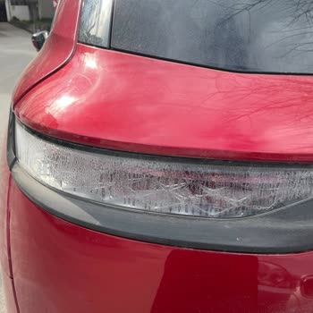 DS7 Aracımın Stop Lambaları Sürekli Su Alıyor