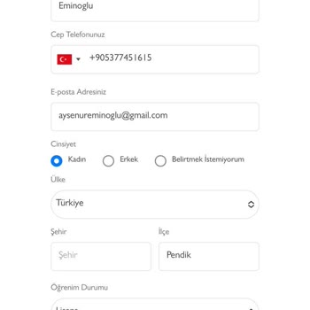 Terzi Dükkanı'ndan Aldığım Hırka Sıkıntısı