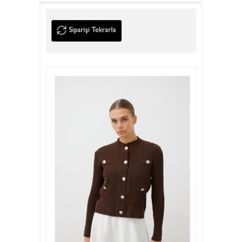 Terzi Dükkanı'ndan Aldığım Hırka Sıkıntısı