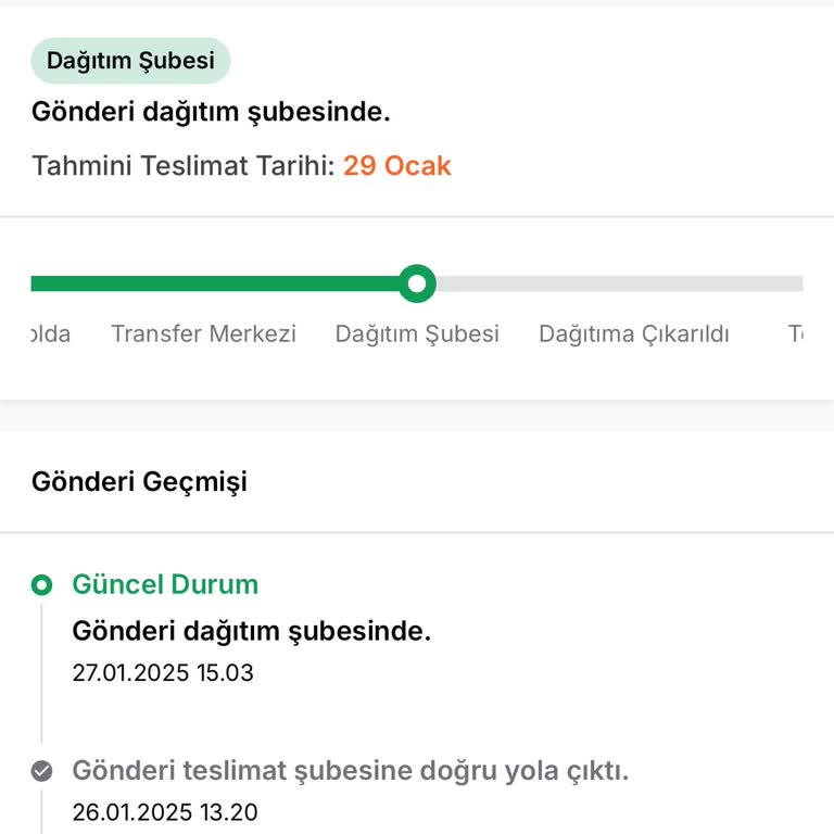 Kayıp Kargo Krizi: Sürat Kargo'nun İletişim Sorunu
